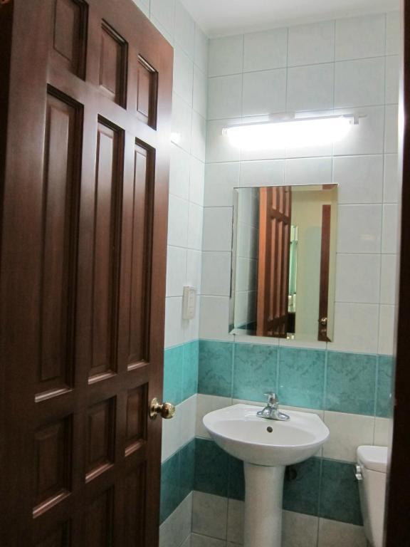 Oftana Suites Mandawe Exteriér fotografie