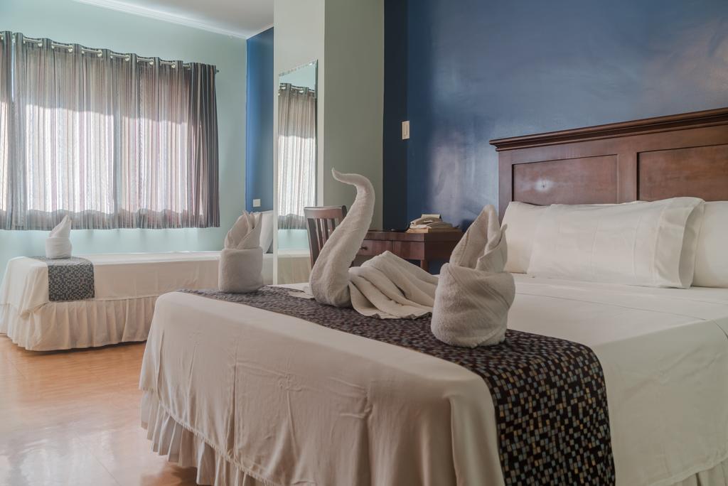 Oftana Suites Mandawe Exteriér fotografie