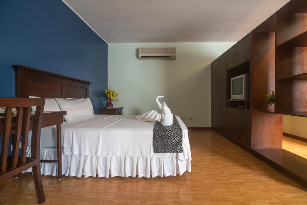 Oftana Suites Mandawe Exteriér fotografie