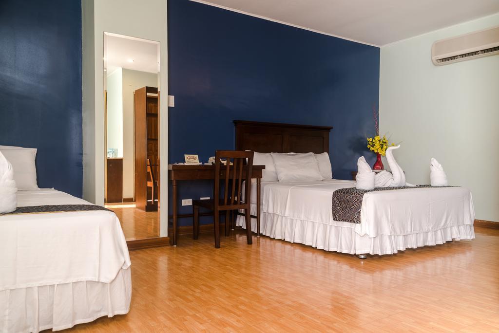 Oftana Suites Mandawe Exteriér fotografie
