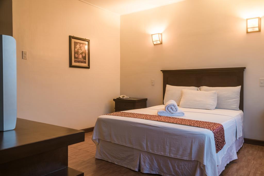 Oftana Suites Mandawe Exteriér fotografie