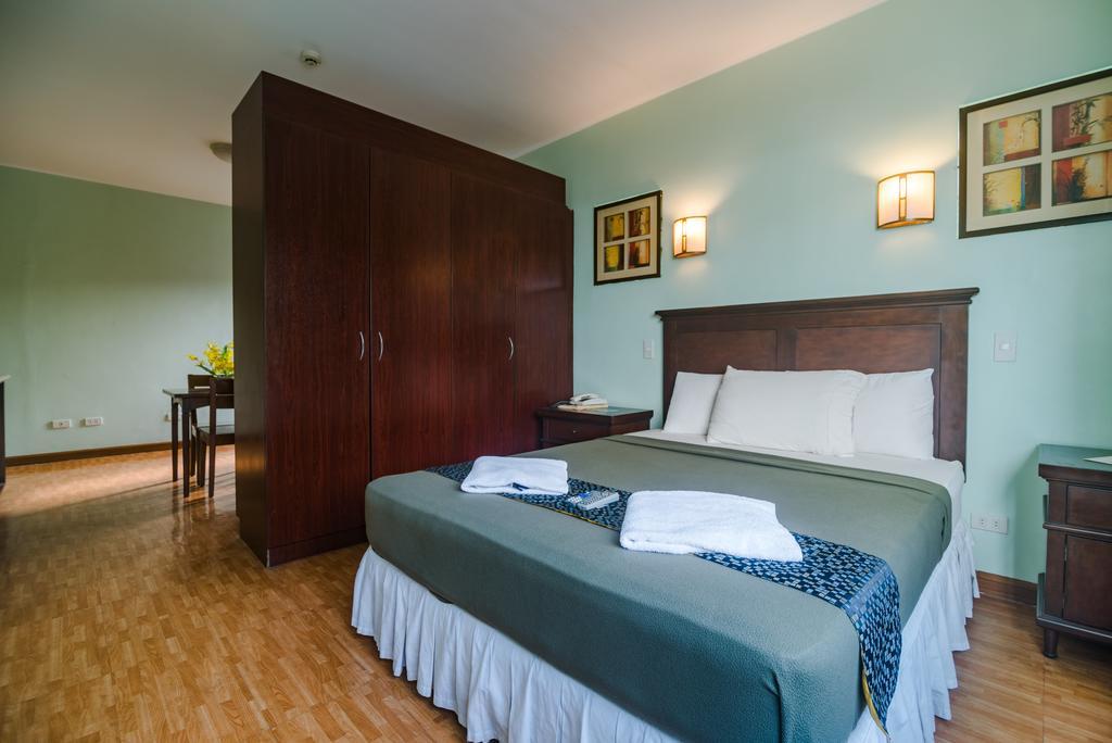 Oftana Suites Mandawe Exteriér fotografie
