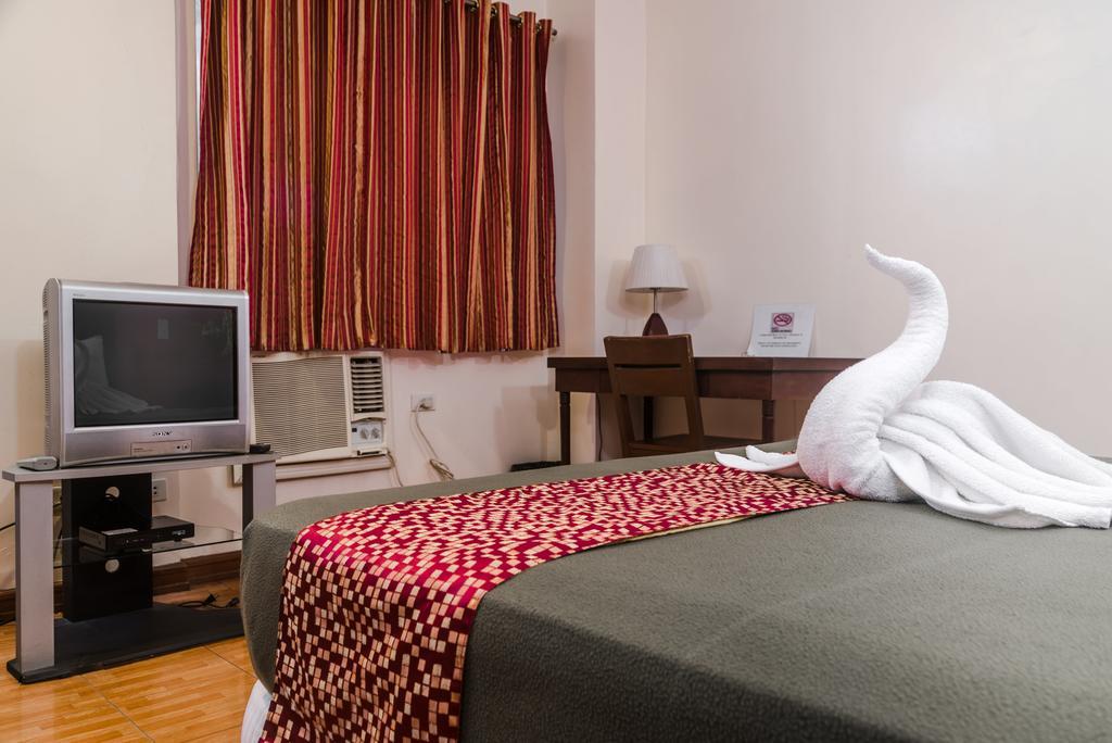Oftana Suites Mandawe Exteriér fotografie