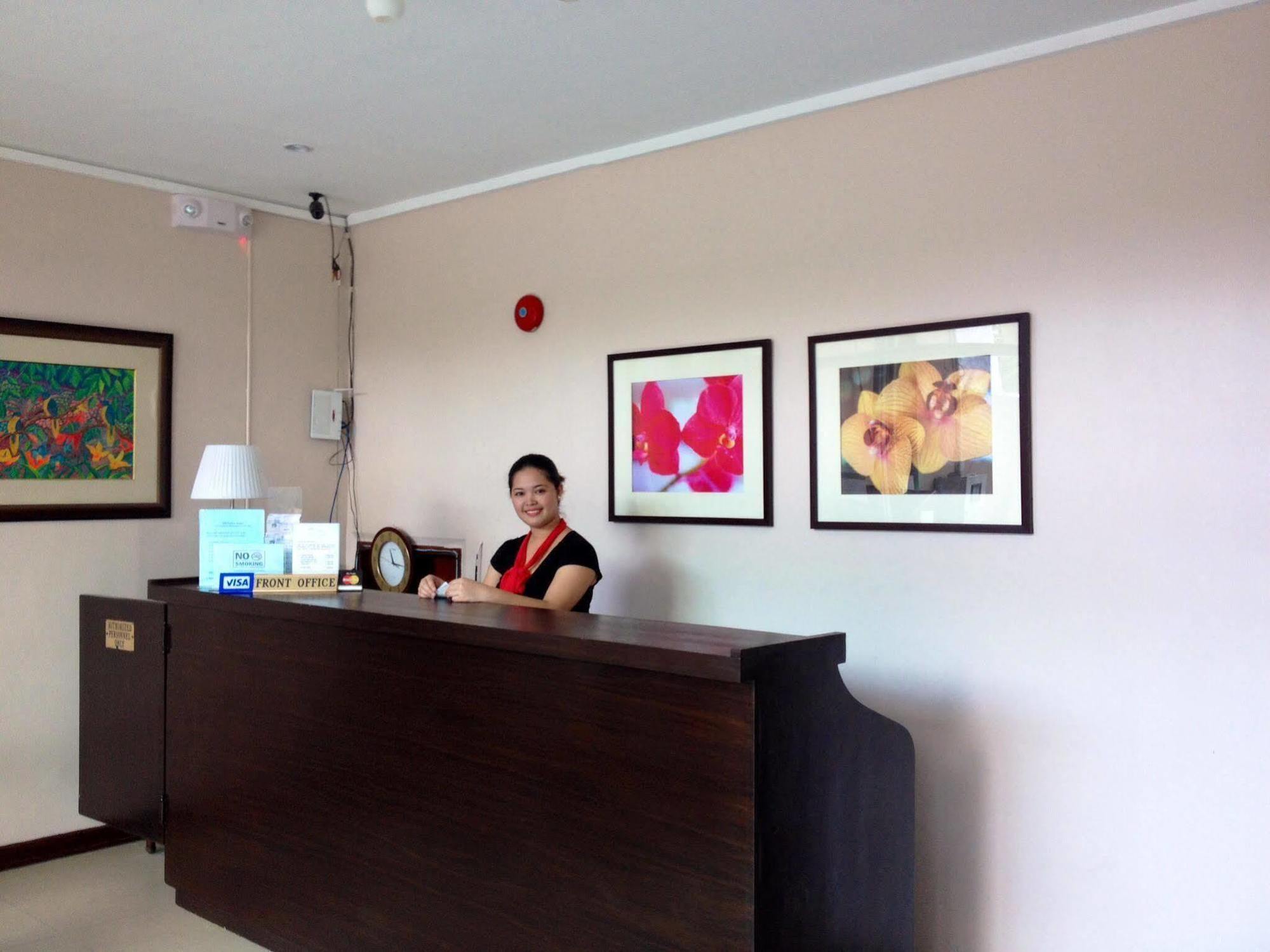 Oftana Suites Mandawe Exteriér fotografie