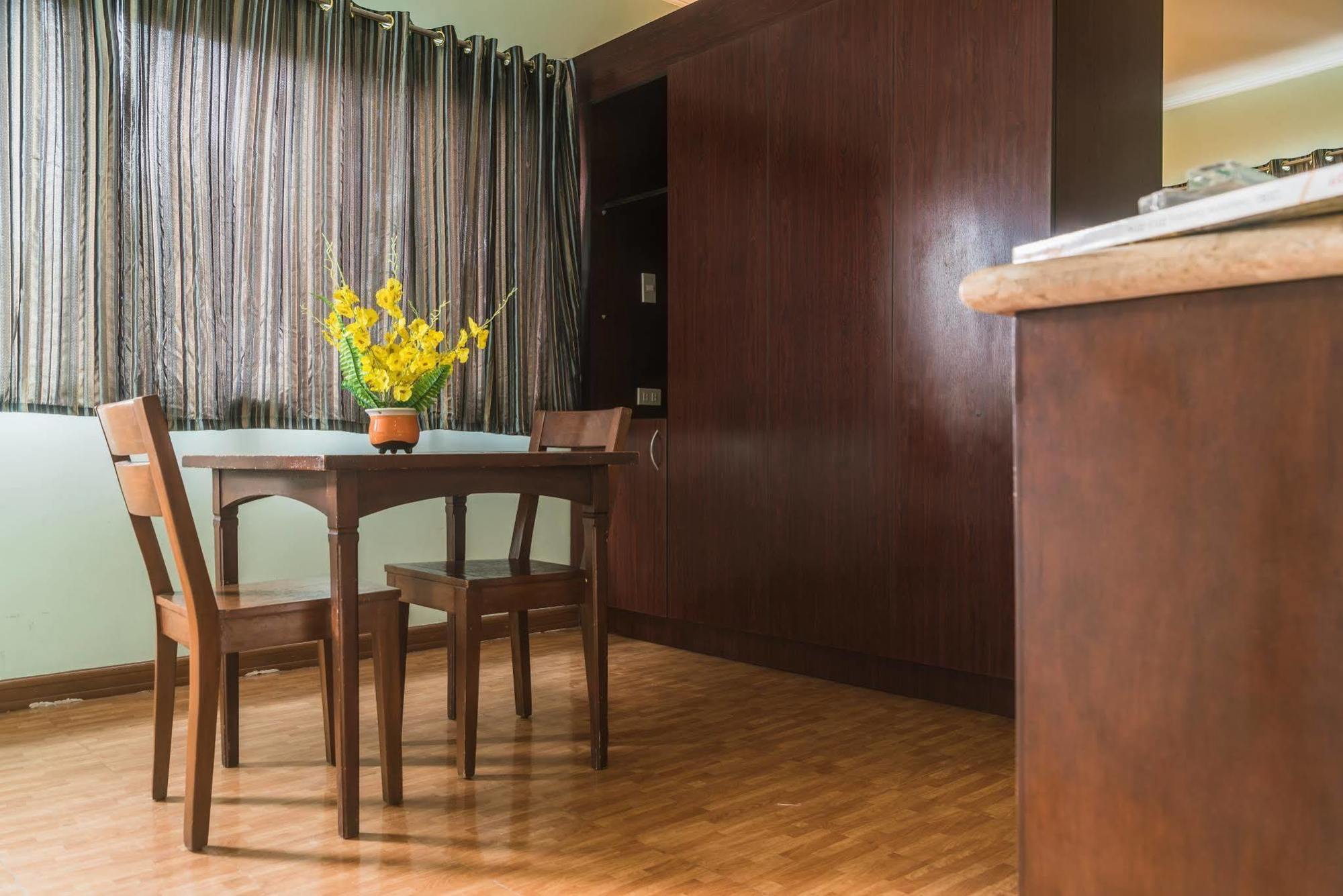 Oftana Suites Mandawe Exteriér fotografie