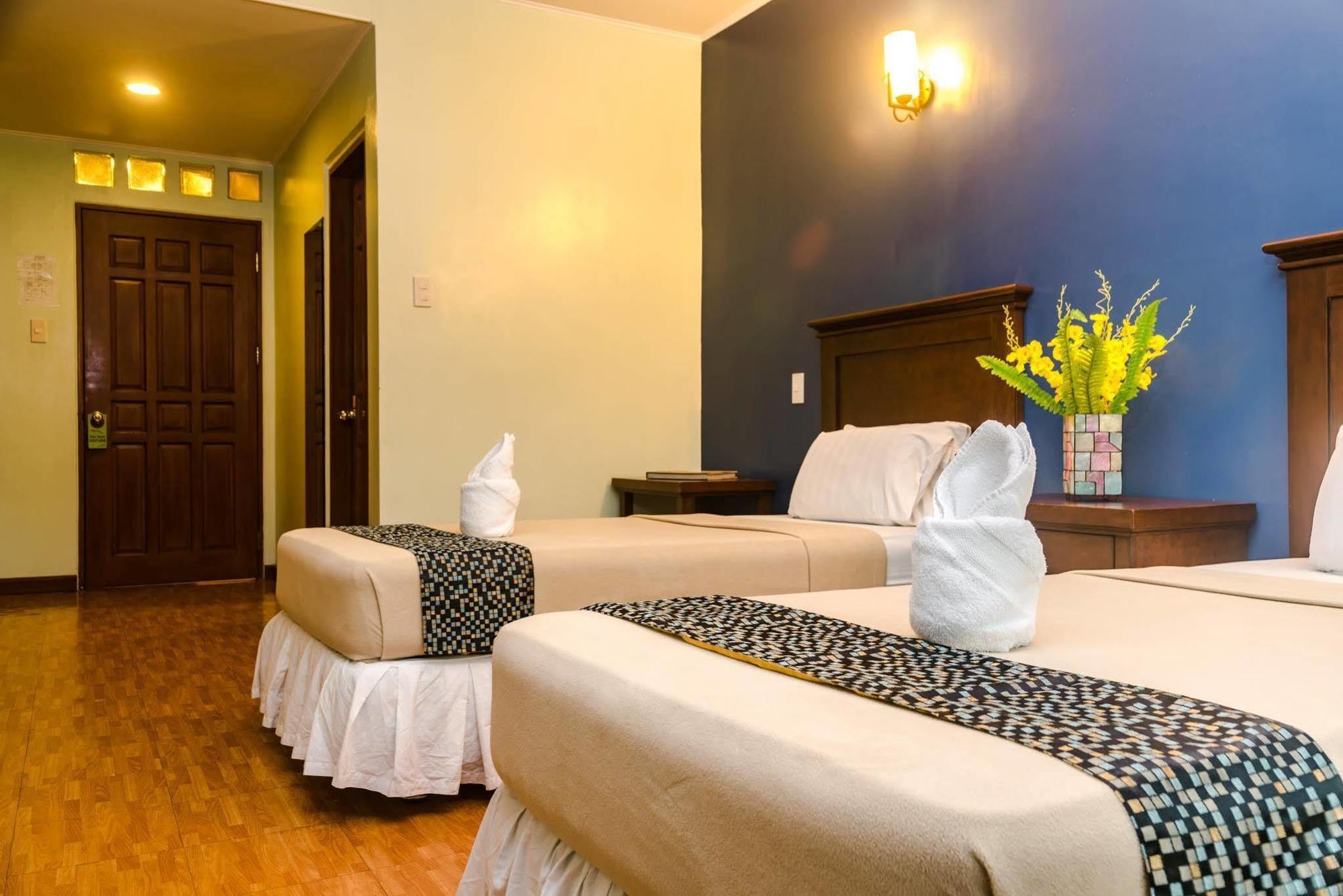 Oftana Suites Mandawe Exteriér fotografie