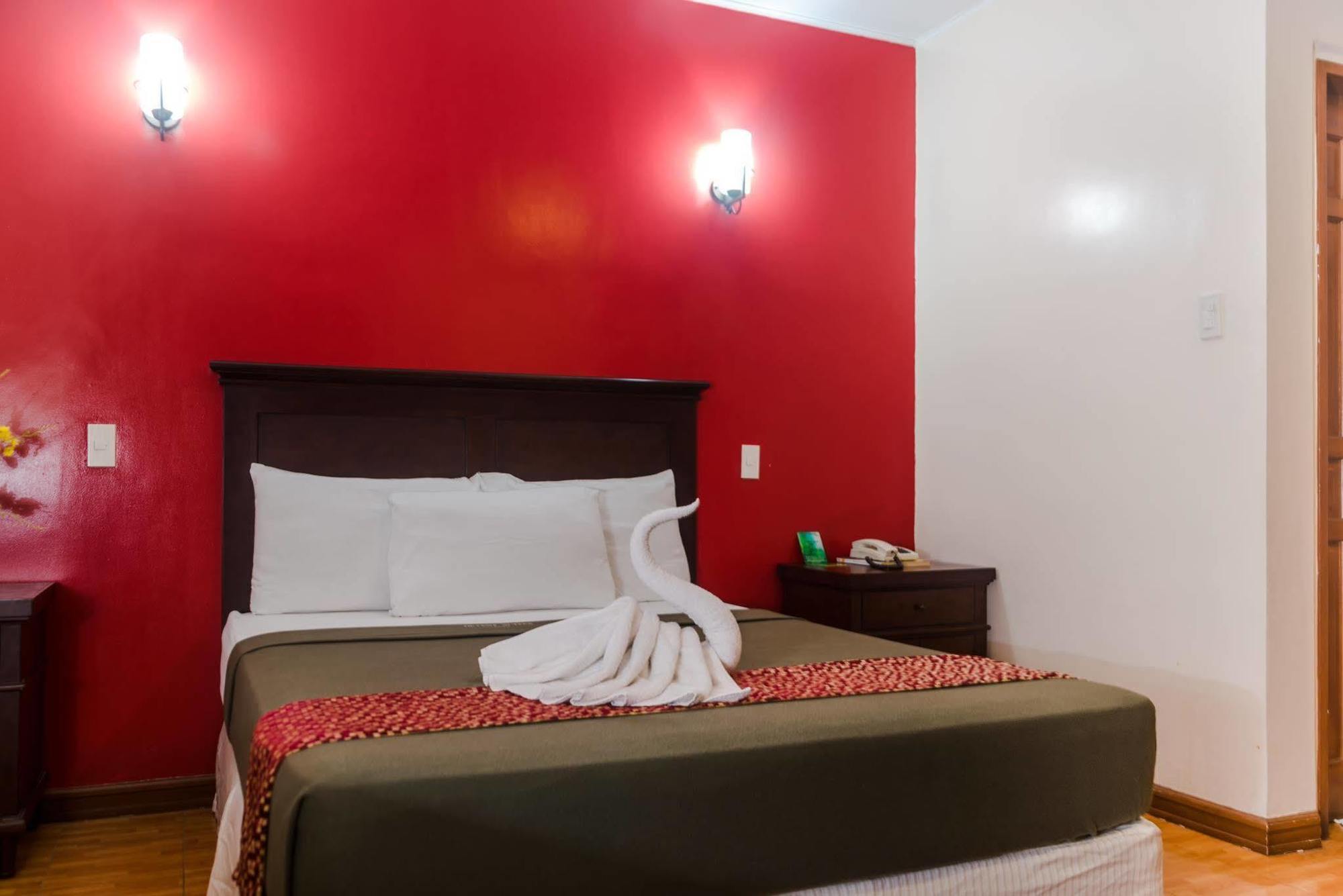Oftana Suites Mandawe Exteriér fotografie