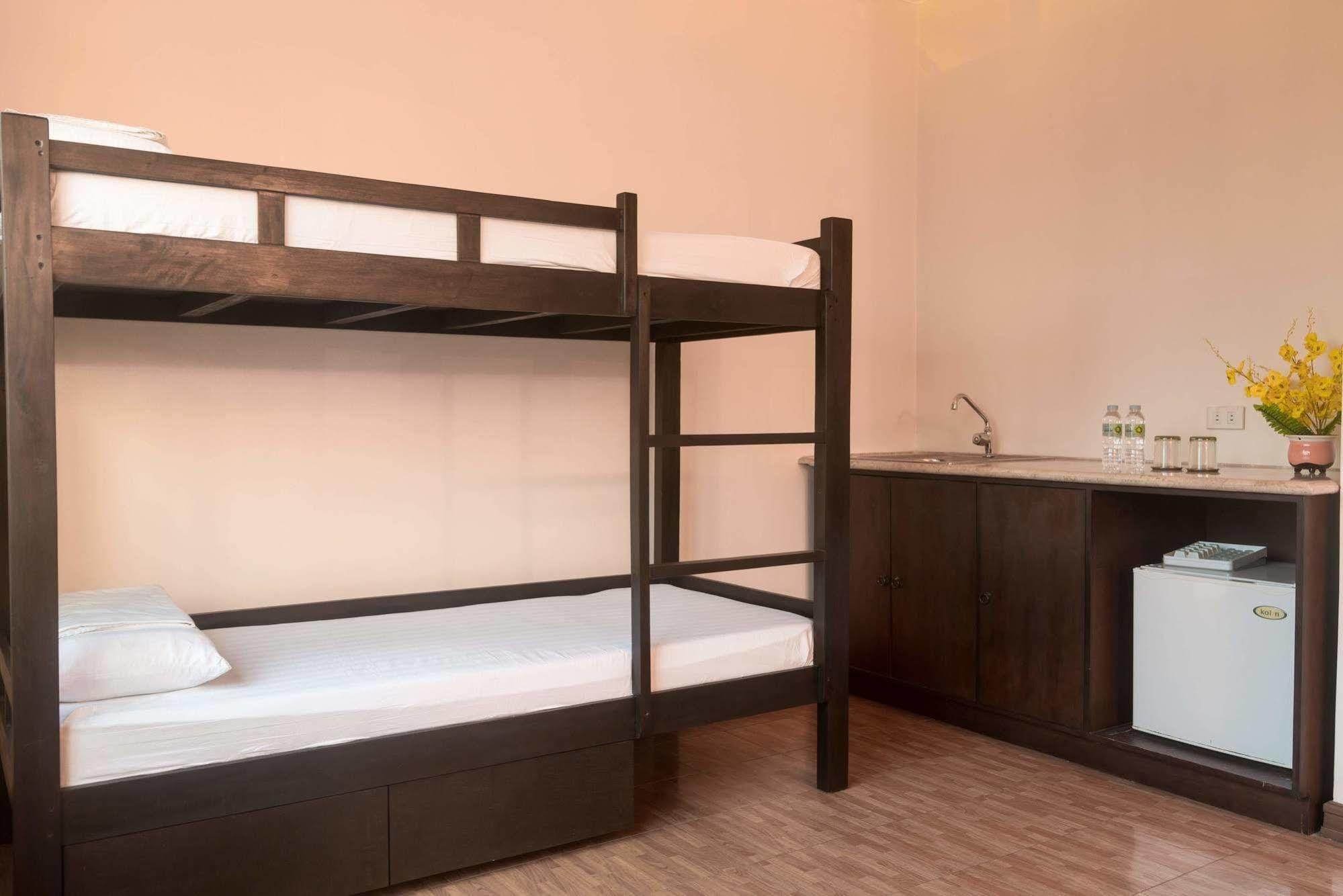 Oftana Suites Mandawe Exteriér fotografie
