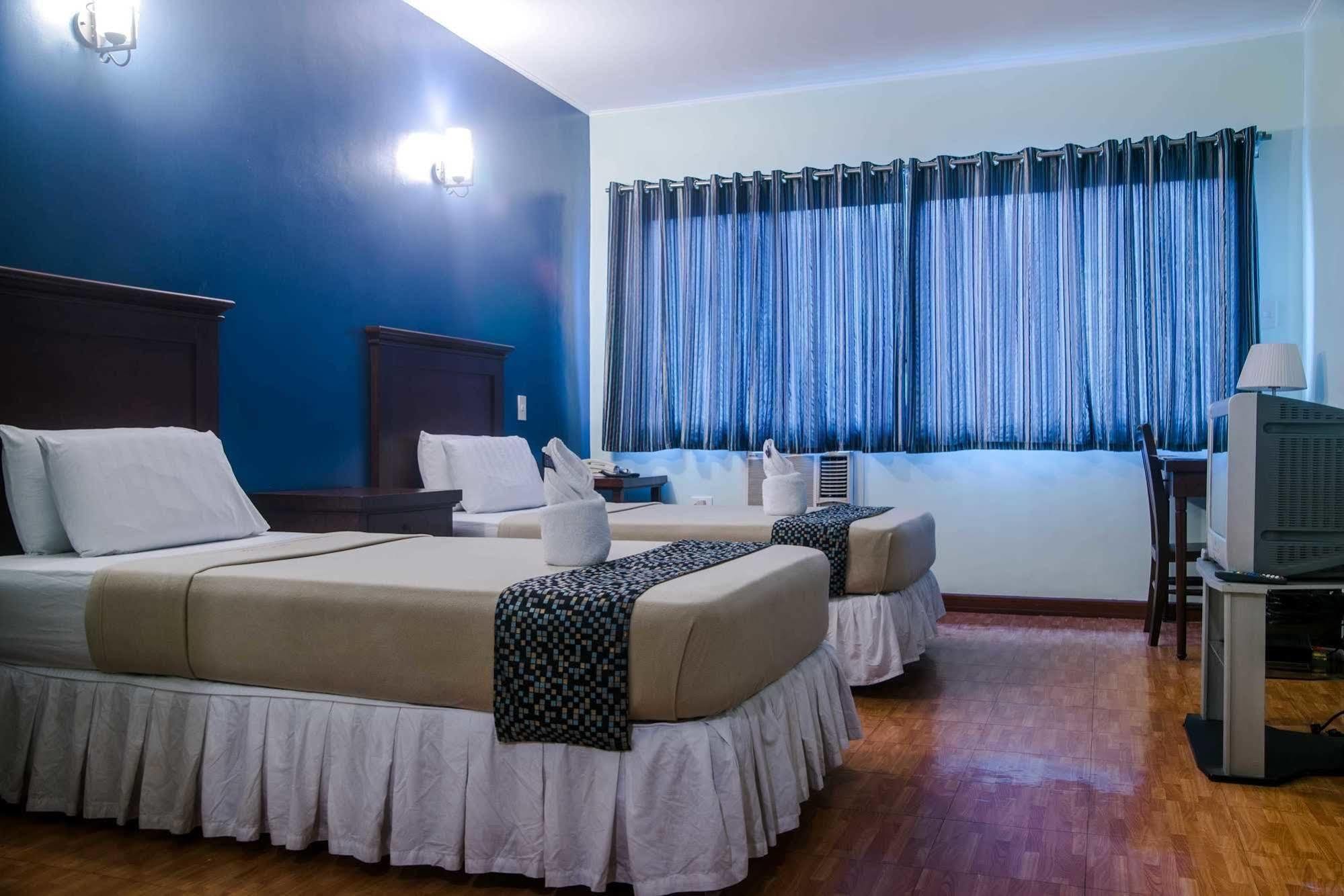Oftana Suites Mandawe Exteriér fotografie