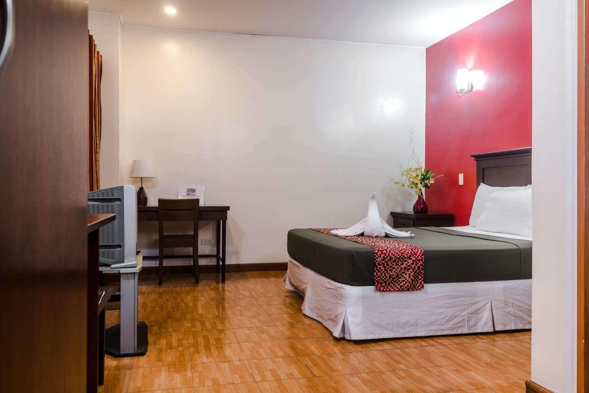 Oftana Suites Mandawe Exteriér fotografie
