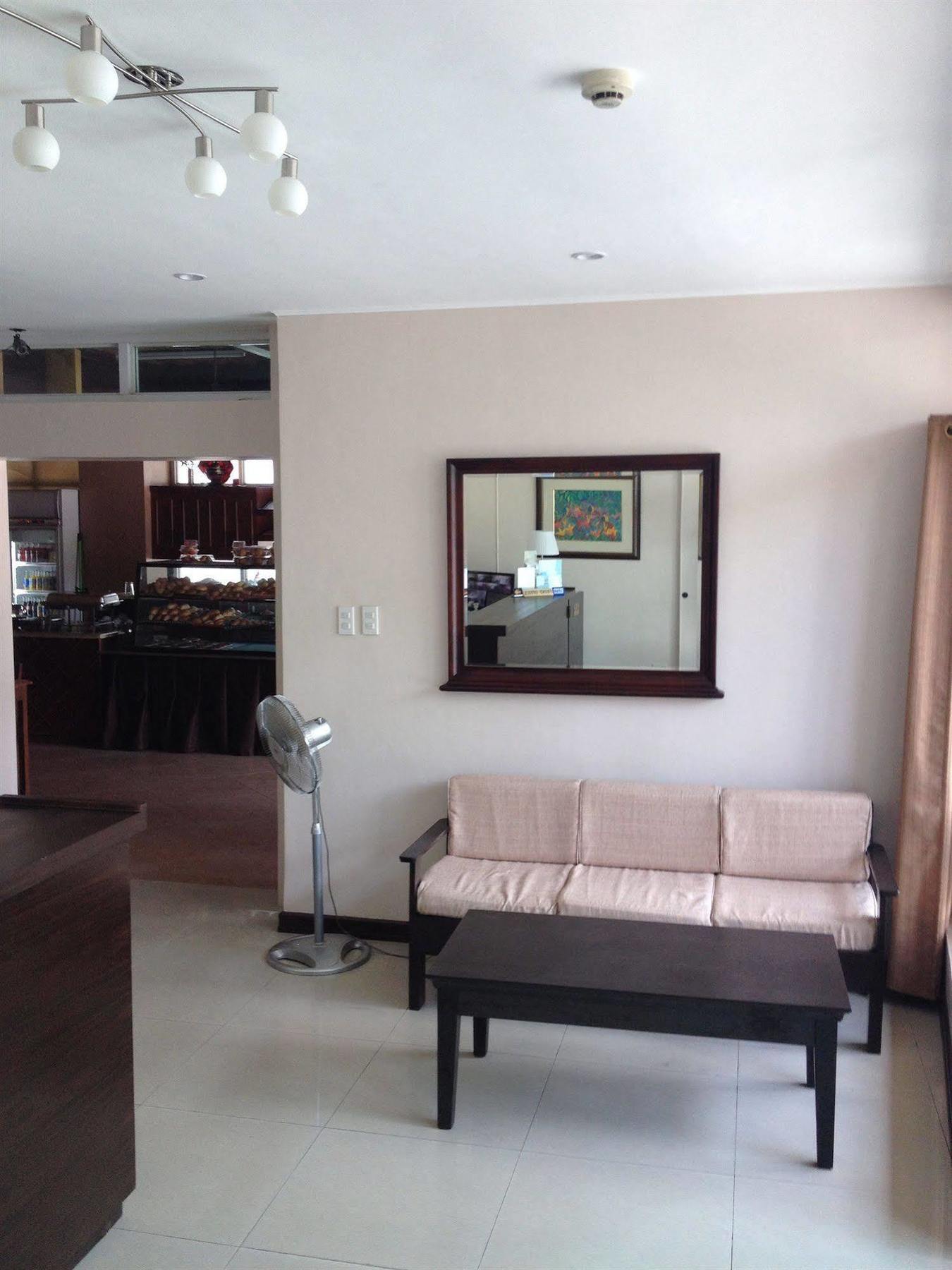 Oftana Suites Mandawe Exteriér fotografie