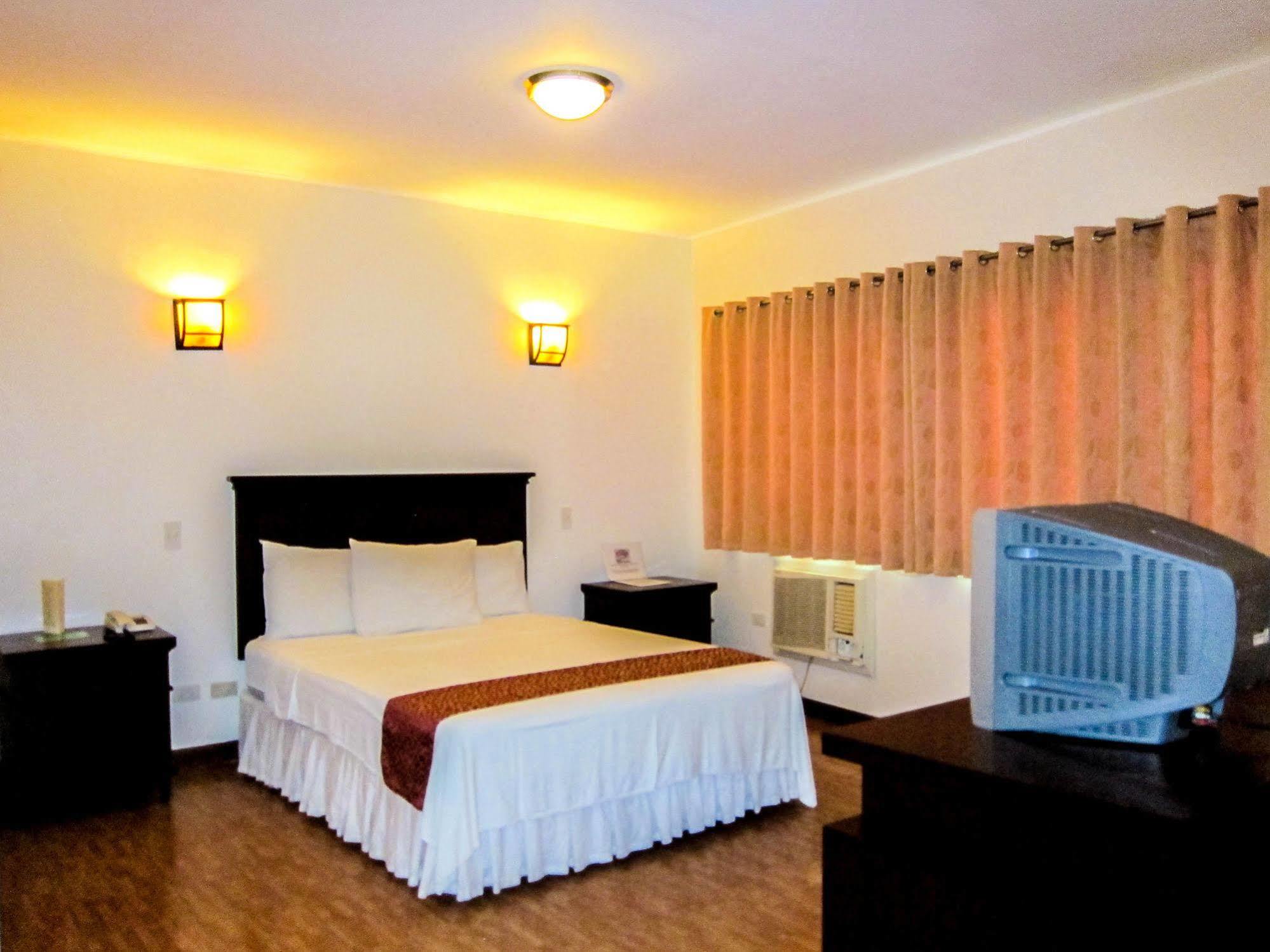 Oftana Suites Mandawe Exteriér fotografie