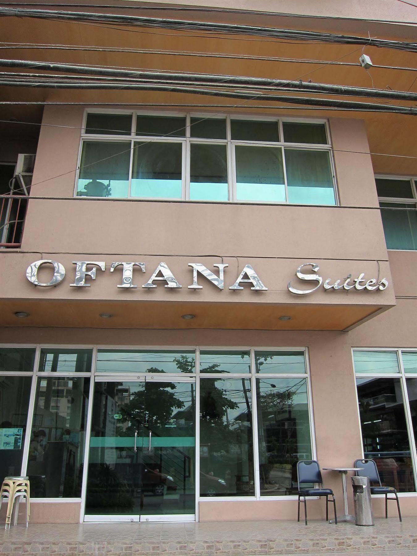 Oftana Suites Mandawe Exteriér fotografie