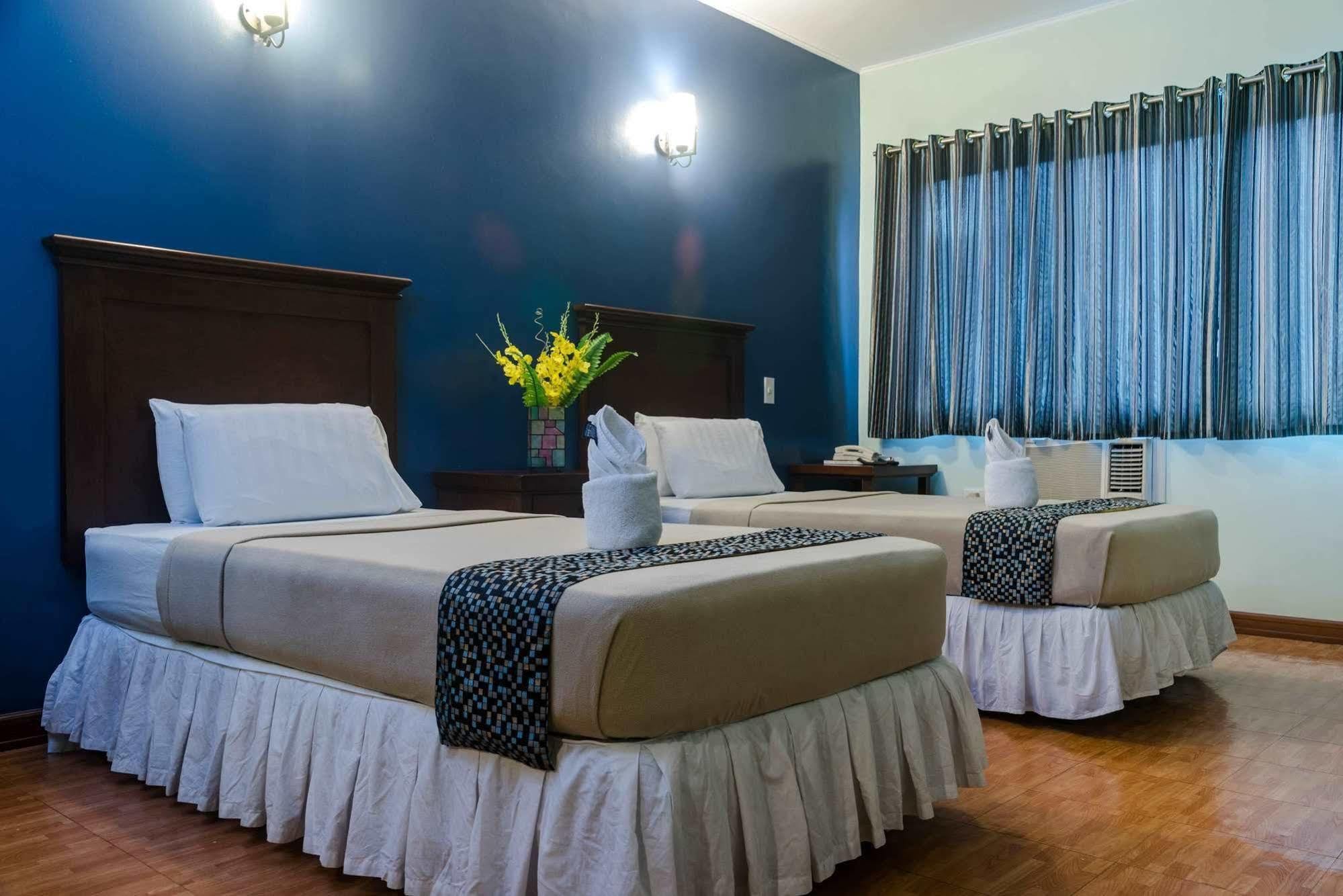 Oftana Suites Mandawe Exteriér fotografie