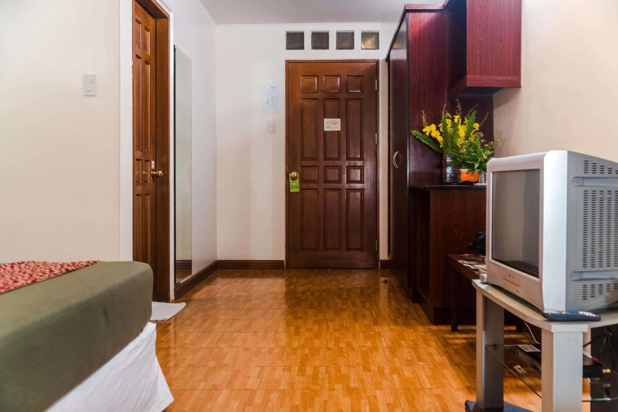 Oftana Suites Mandawe Exteriér fotografie