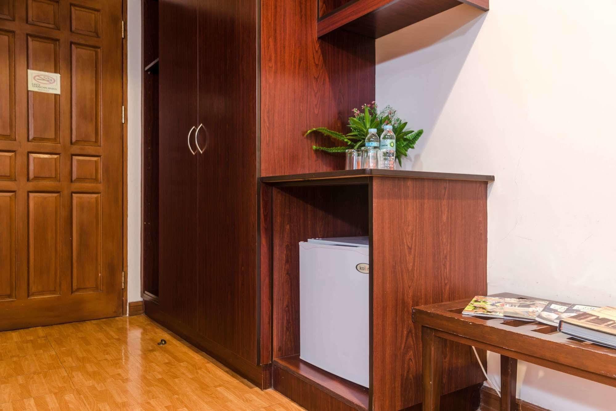 Oftana Suites Mandawe Exteriér fotografie