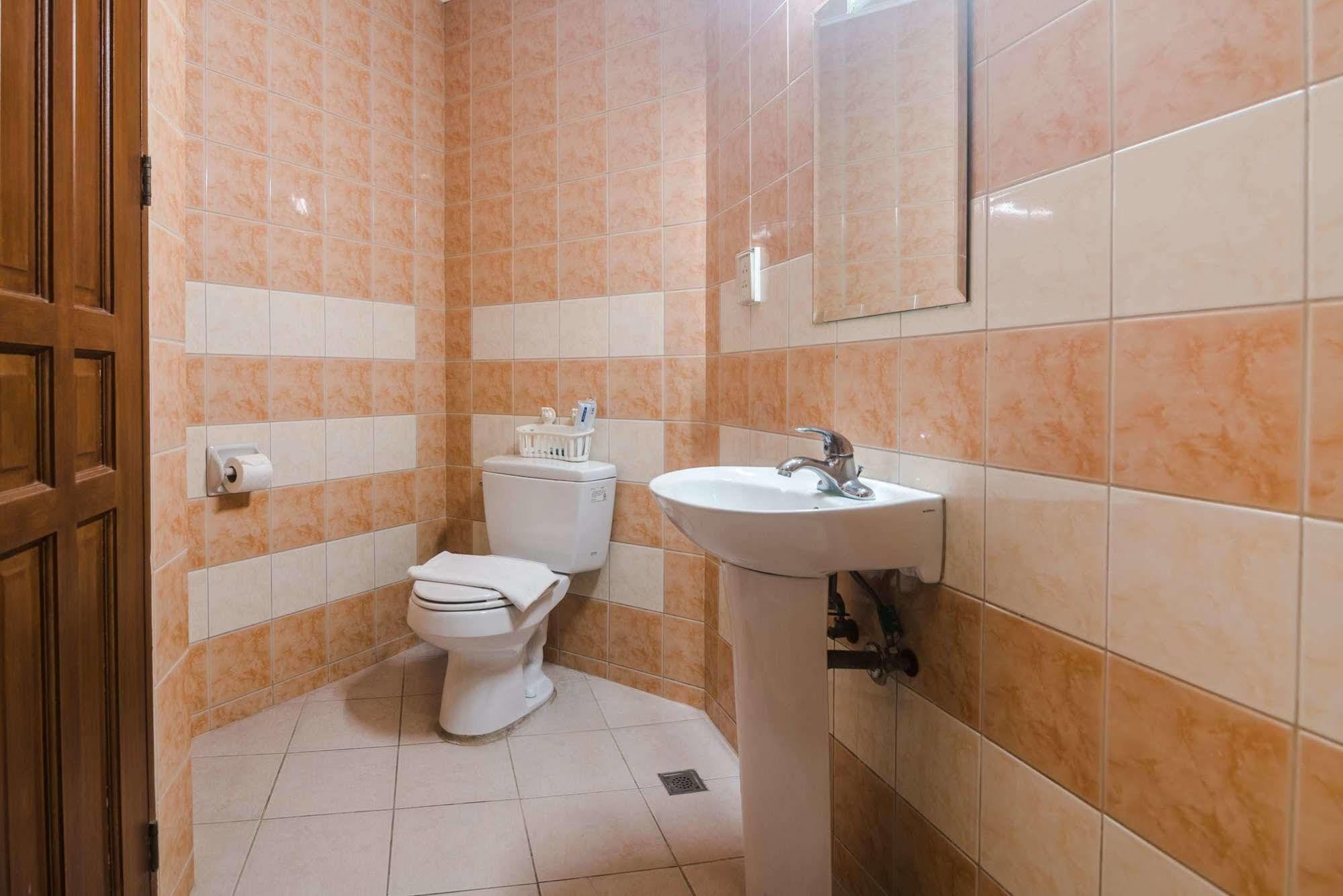Oftana Suites Mandawe Exteriér fotografie